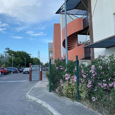 Charmant Studio De 23M2 Avignon Ngoại thất bức ảnh